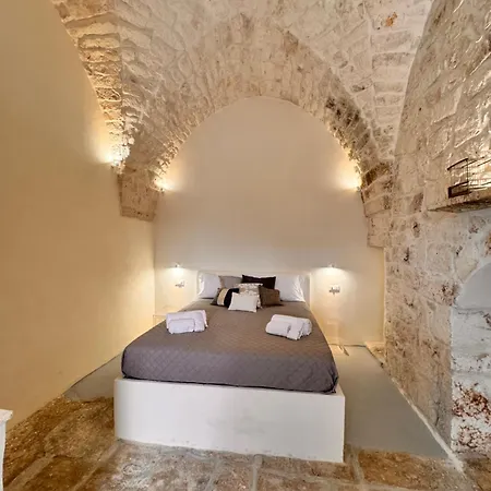 Feriehus Bianca Ostuni