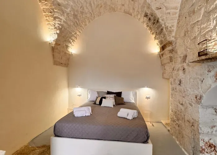 度假居 Bianca 奥斯图尼